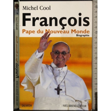 Francois pape du nouveau monde