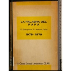 La palabra del papa