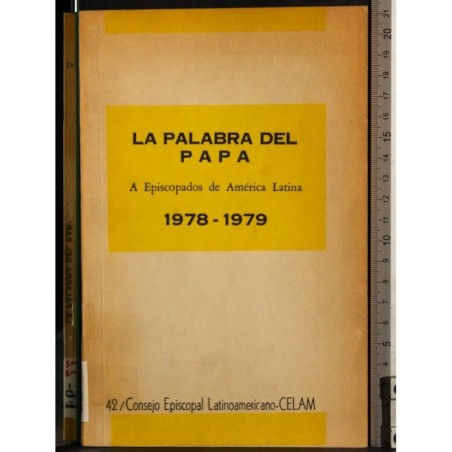 La palabra del papa