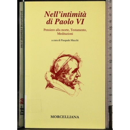 Nell'intimità di Paolo VI