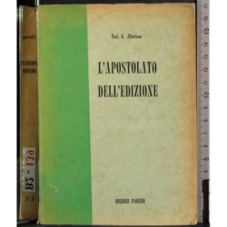 L'apostolato dell'edizione
