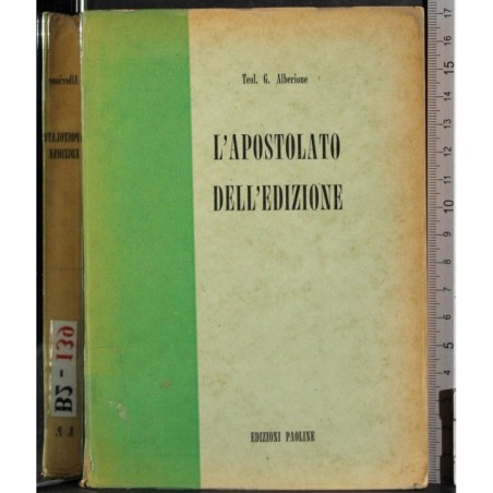L'apostolato dell'edizione
