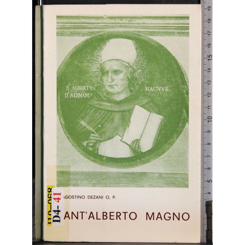 Sant' Alberto Magno
