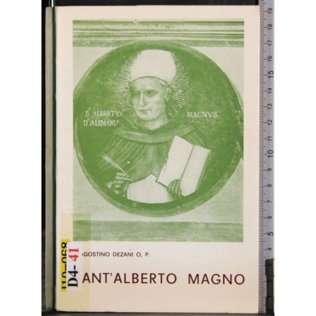 Sant' Alberto Magno
