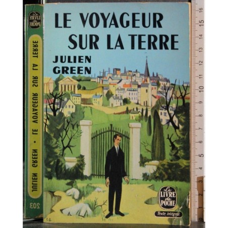 Le voyageur sur la terre