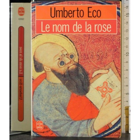 Le nom de la rose