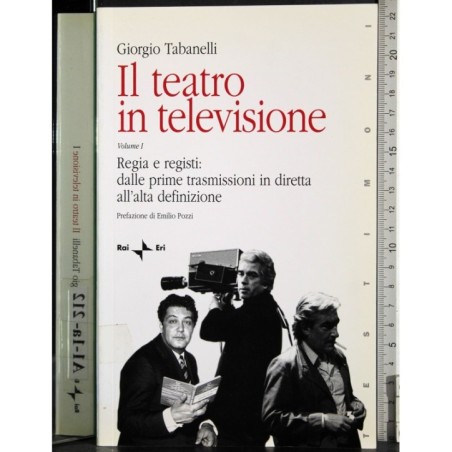 Il teatro in televisione. Vol 1