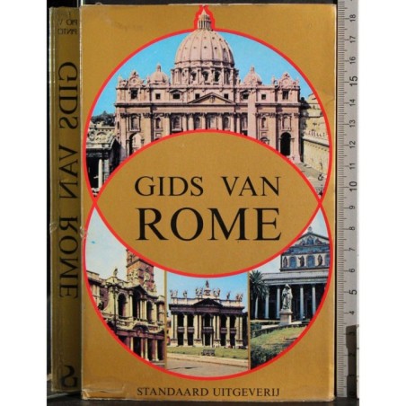 Gids van rome