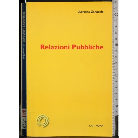 Relazioni pubbliche