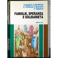 Famiglie speranza e solidarietà