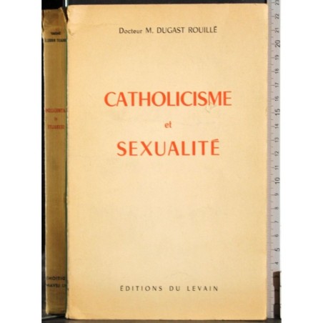 Catholicisme et sexualité