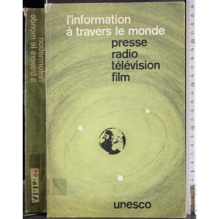 L'information a travers le monde