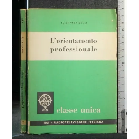 L'ORIENTAMENTO PROFESSIONALE