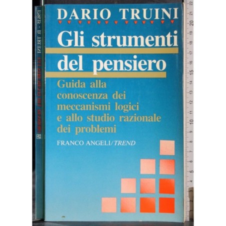 Gli strumenti del pensiero