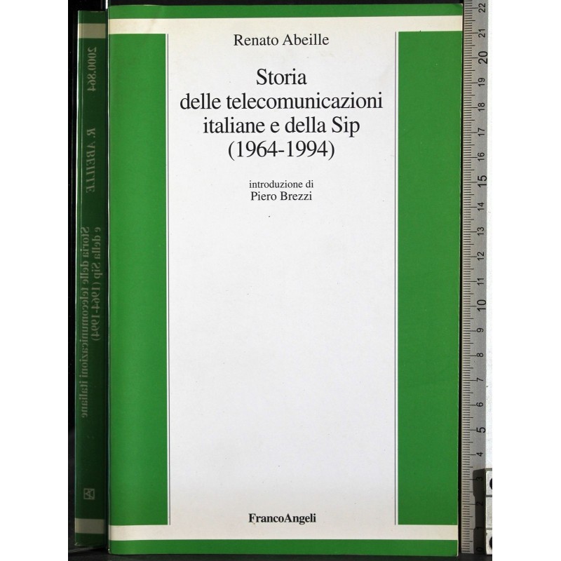 Storia delle telecomunicazioni italiane e della Sip