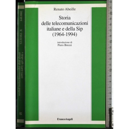 Storia delle telecomunicazioni italiane e della Sip