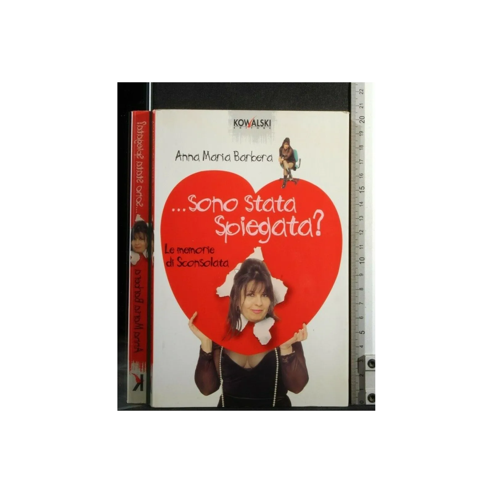 SONO STATA SPIEGATA?