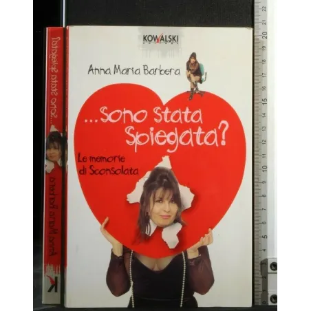 SONO STATA SPIEGATA?