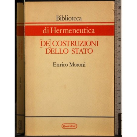 Decostruzioni dello stato