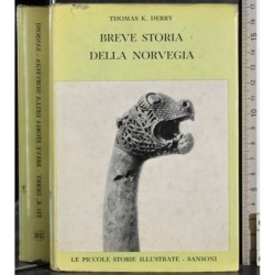 Breve storia della norvegia