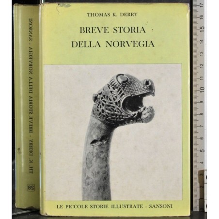 Breve storia della norvegia