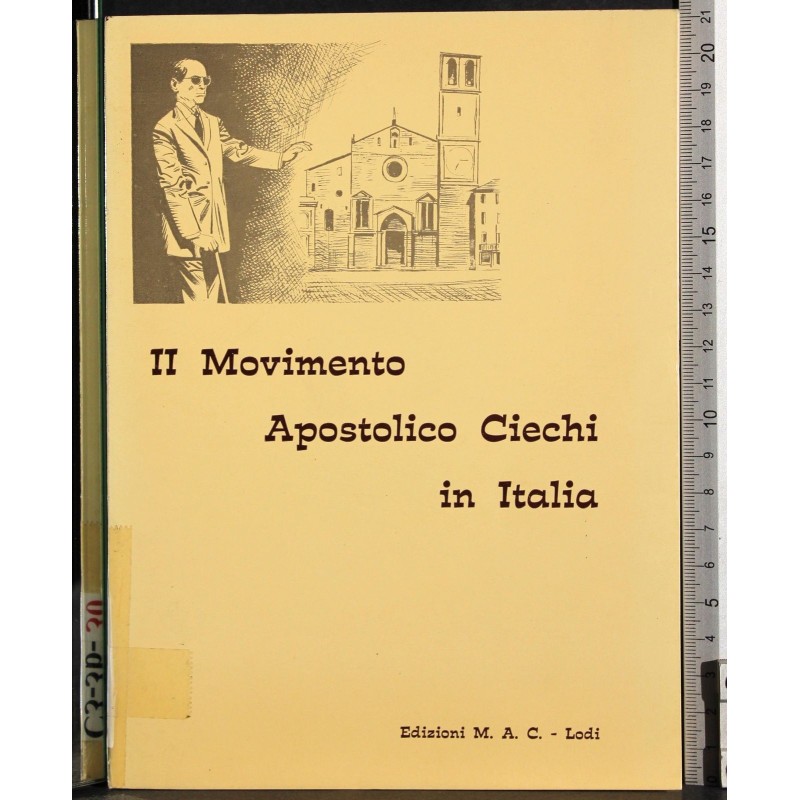 Il movimento apostolico ciechi in Italia