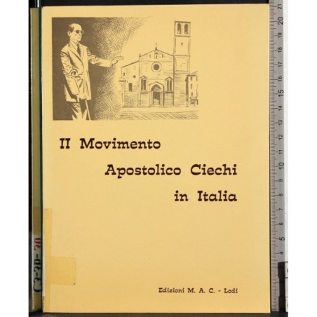 Il movimento apostolico ciechi in Italia