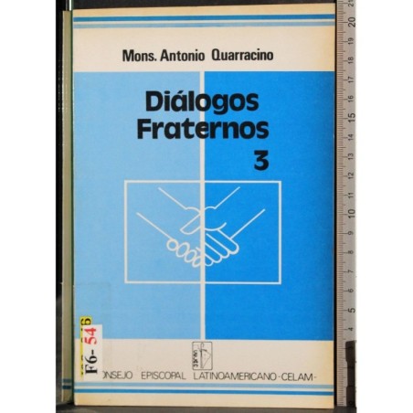 Dialogos fraternos 3