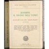 Rosmini: il divino nell'uomo. Atti  XXV 1991