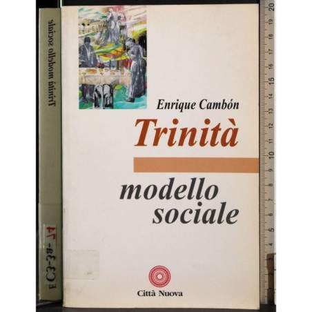Trinità modello sociale