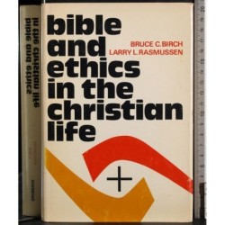 Bible and ethics in the christian life