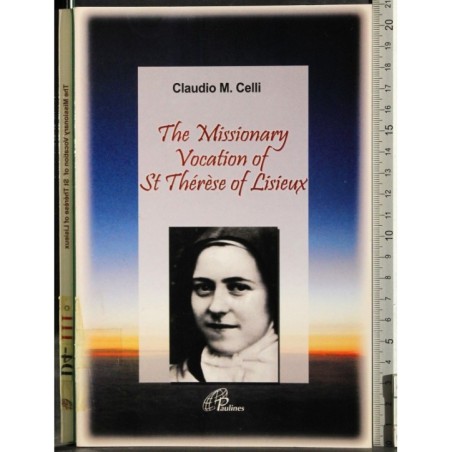 The missionary vocation of st Therese of lisieux