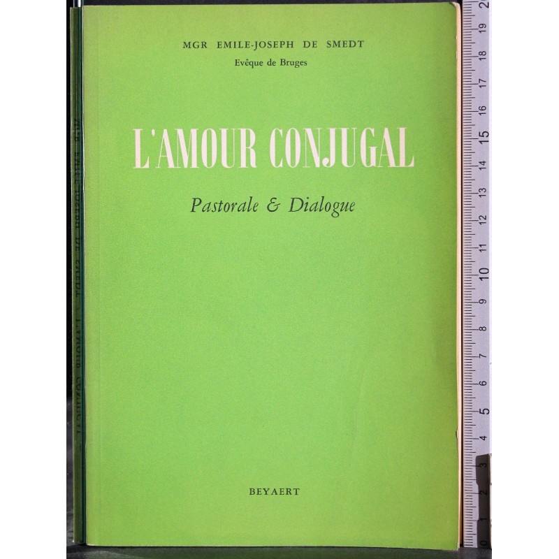 L'amour conjugal