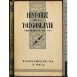 Histoire de la yougoslavie