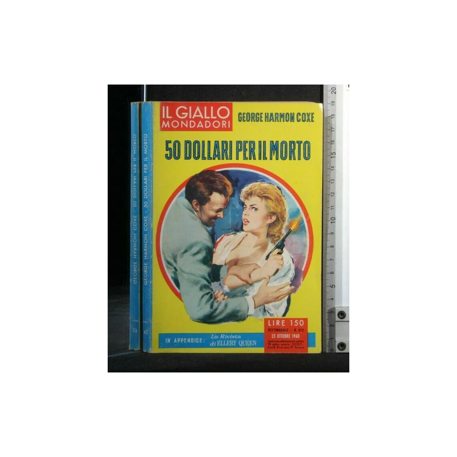 50 DOLLARI PER IL MORTO