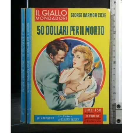 50 DOLLARI PER IL MORTO