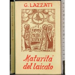 Maturità del laicato