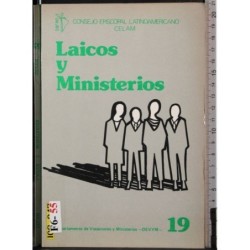 Laicos y ministerios