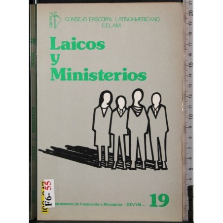 Laicos y ministerios