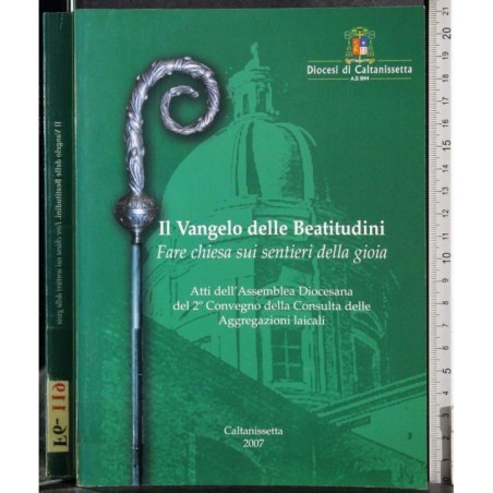 Il Vangelo delle Beatitudini