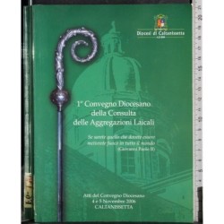 1 Convegno Diocesano della Consulta Aggregazioni Laicali