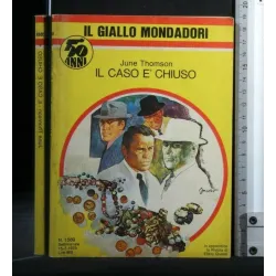 IL CASO E' CHIUSO