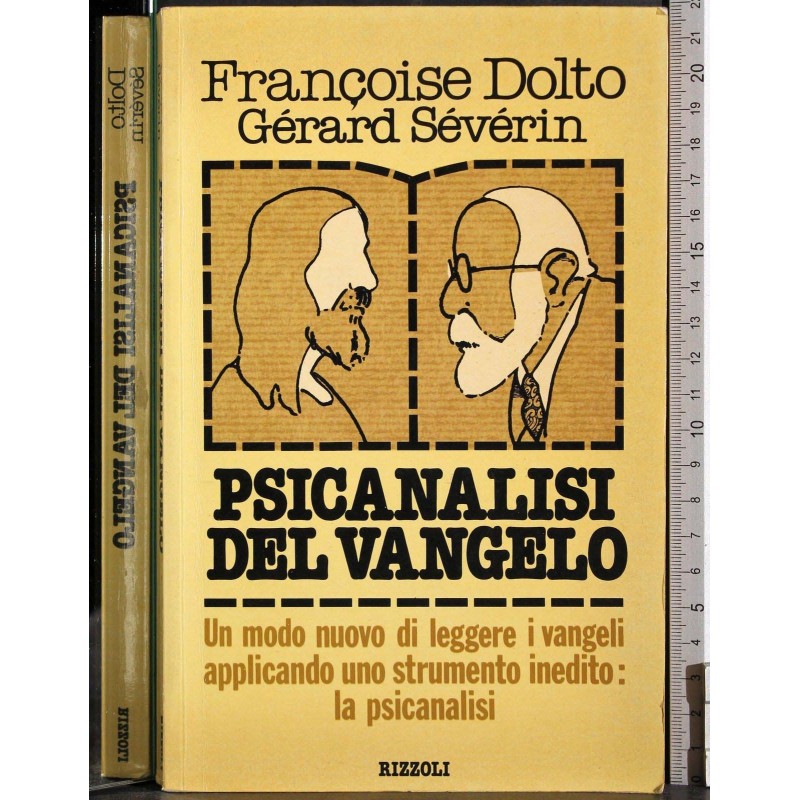 Psicanalisi del Vangelo