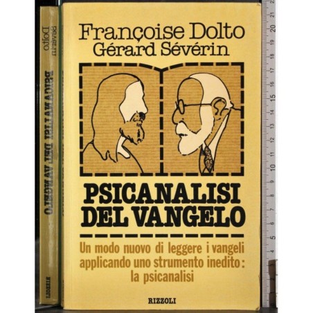 Psicanalisi del Vangelo