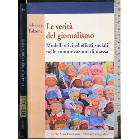 La verità del giornalismo