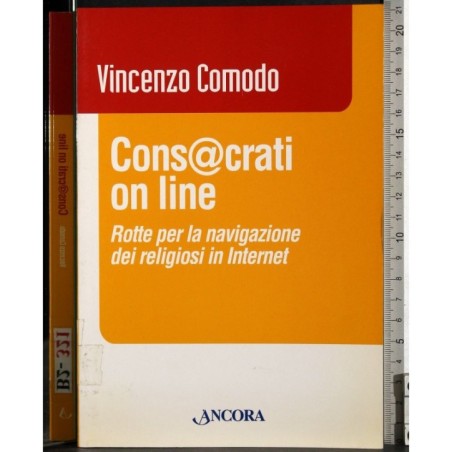 Consacrati On Line