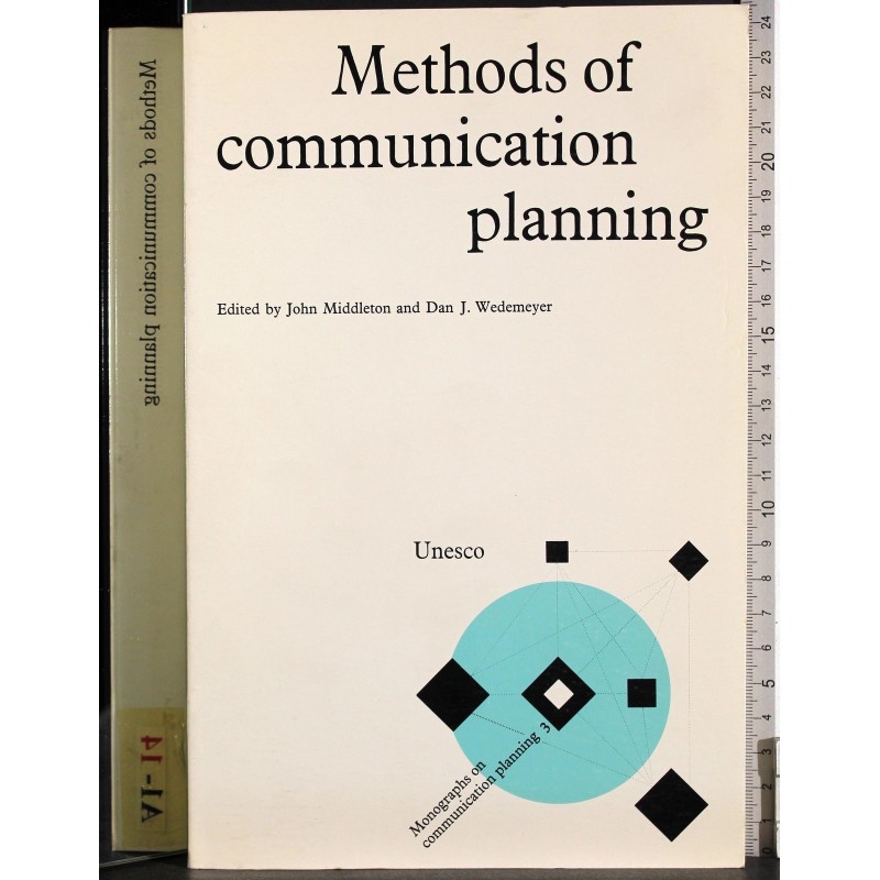 Methods of communication planning