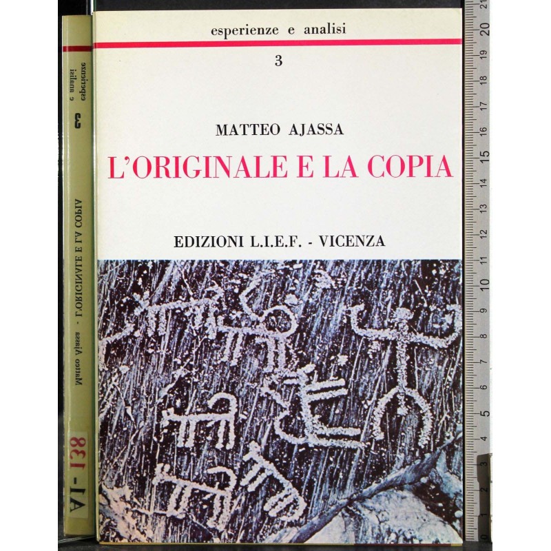 L'originale e la copia