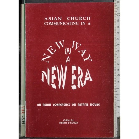 Asian Conference on Aetatis Novae