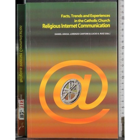 Religious internet communication